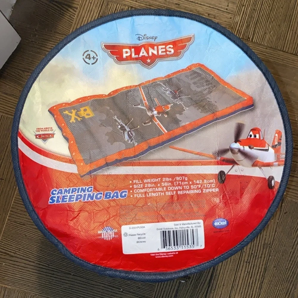 Disney planes retired